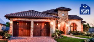custom homes houston