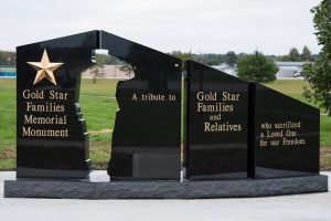 Gold star families
