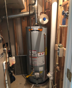 hot water heater repair